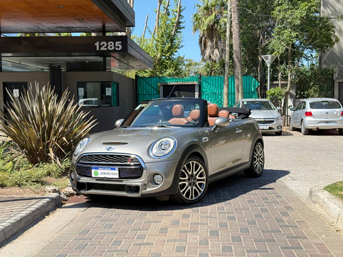 Mini Cooper S Cabrio