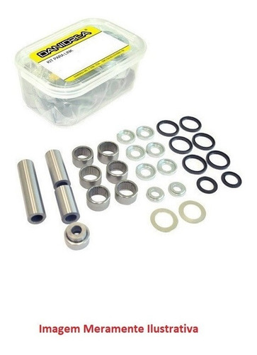 Kit Rolamento Do Link Yamaha Yz 125/250 93-00 Wr 200 94-97