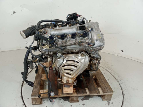 Motor Completo Toyota Corolla 2.0 Ano 2013