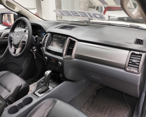 Ford Ranger 3.2 XLT 4X4 CD 20V DIESEL 4P AUTOMÁTICO
