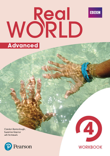 Libro Eso 4 Real World Advanced 4 Workbook Print & Digital I