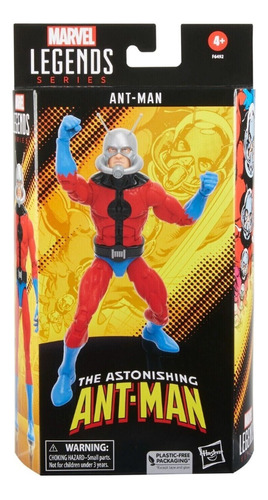 Ant-man (astonishing) Marvel Legends