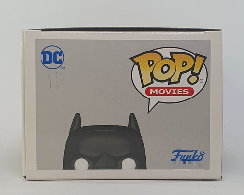 Funko Pop Batman The Batman Movie Dc Comics (Usado)