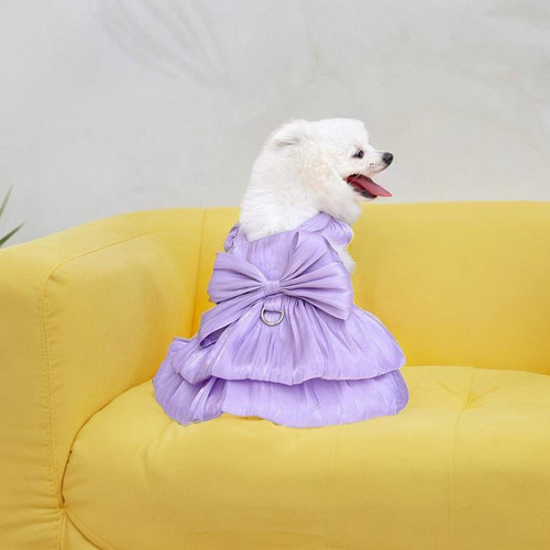 Od Vestido For Perro, Ropa For Cachorro, Trajes De Fiesta,