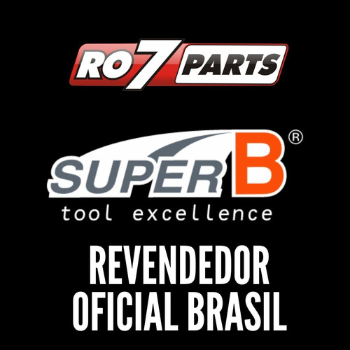 Chave Boca Cone Do Eixo 20mm Profissional Super B Tb-hb20