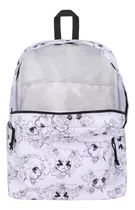 Comprar Mochila Jansport Superbreak Plus Color MANGA MOOD Diseño de la tela Lisa