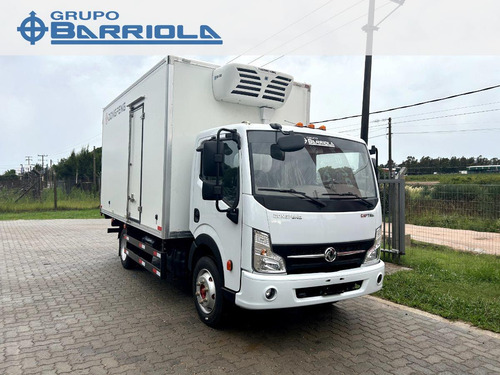 Df-513 Camion Furgón C/equipo De Frio Motor Nissan