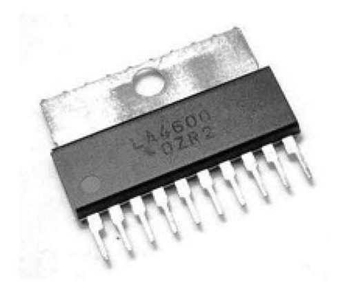 La4600 Transistor Amplificador De Potencia Para Grabadoras 