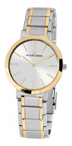 Reloj Jacques Lemans Mujer De Lujo