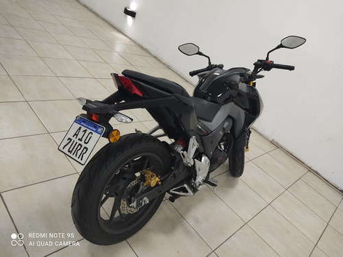 Honda Cb 190 R Año 2019 C/270 Km