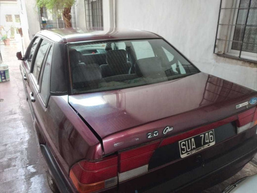Ford Galaxy 1993 2.0 Ghia