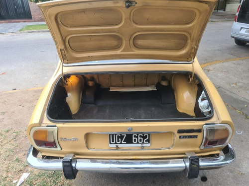 Imagen 8 de 22 de Peugeot 504