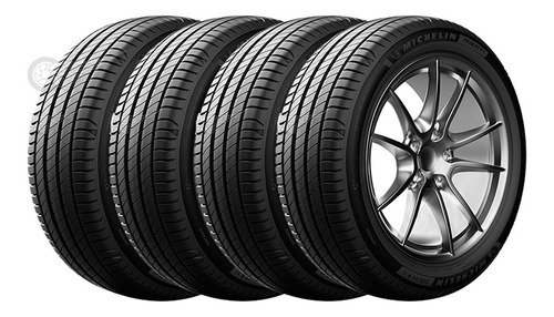 Kit X4 Neumáticos Michelin Primacy 4 225/55 R18  Renault 