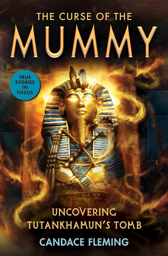 Libro: The Curse Of The Mummy: Uncovering Tutankhamuns Tomb