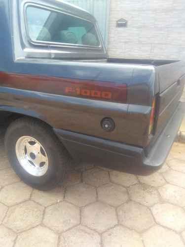 Ford F1000 Cabine Dupla
