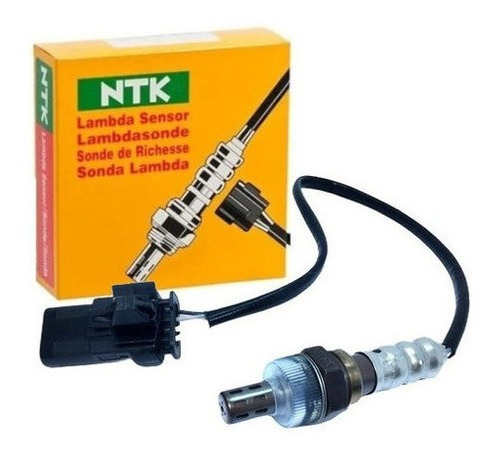 Sonda Lambda Ntk Pre Onix 1.0 1.4 2015 2016