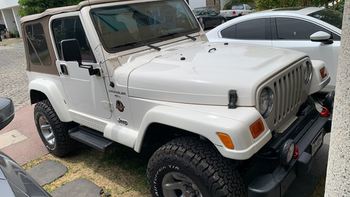Jeep Wrangler Se Techo Lona At