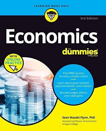 Economia Para Tontos, 3a Edicion