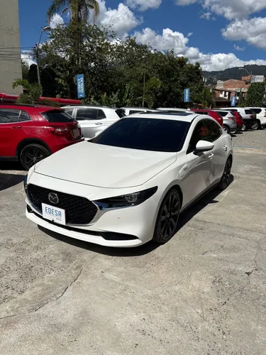 Mazda 3 2.5 Grand Touring Lx At