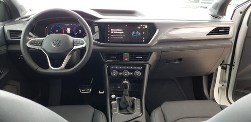 Imagen 13 de 15 de Vw Taos Highline 250 Tsi At Romera Hnos Balcarce