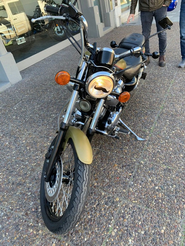 Imagen 2 de 5 de Yamaha Virago 535