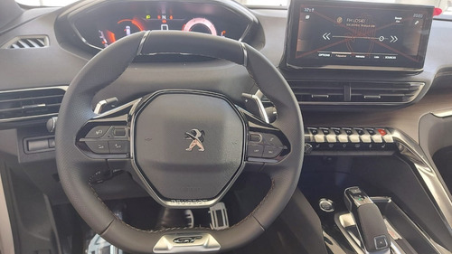 Imagen 10 de 24 de Peugeot 3008 Gt Pack Thp 165cv Tiptronic Andres