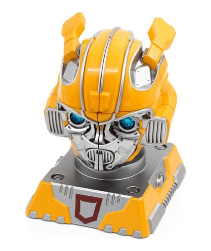 Cubo Rubik Qiyi Robot Cabeza 2x2 Transformers - Nuevo