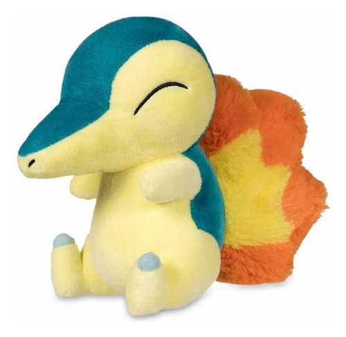 Peluche Pokemon Cyndaquil