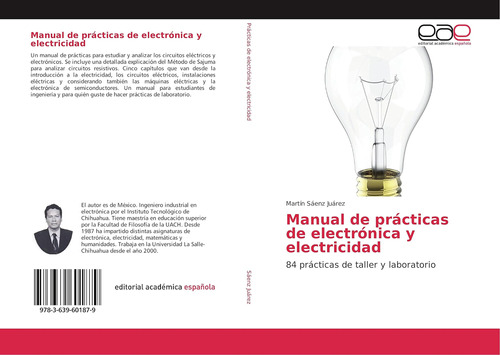 Libro: Manual De Prácticas De Electrónica Y Electricidad: 84