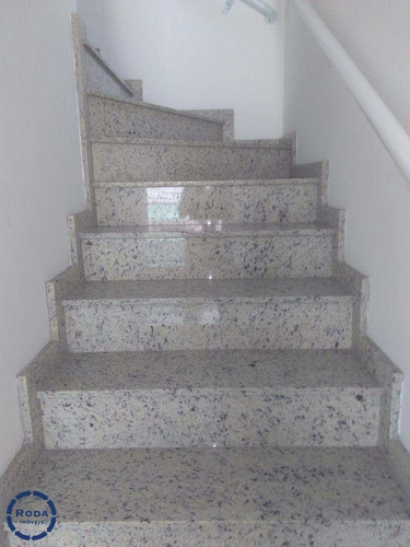 Casa Com 3 Dorms, Campo Grande, Santos - R$ 720 Mil, Cod: 10640 - V10640