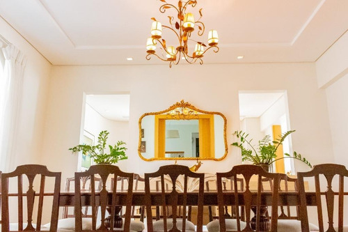 Apartamento Com 3 Dormitórios À Venda, 340 M² Por R$ 6.400.000,00 - Consolação - São Paulo/sp - Ap9684