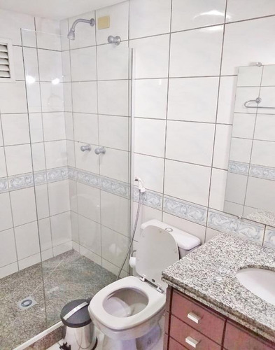 Imagem 9 de 30 de Apartamento À Venda, 66 M² Por R$ 450.000,00 - Champagnat - Curitiba/pr - Ap0844