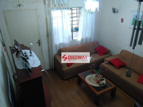 Imagem 2 de 15 de Casa Na Avenida Nazaré, Aproveite! - So0124