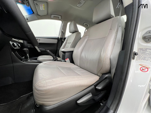 Toyota Corolla 2.0 XEI 16V FLEX 4P AUTOMÁTICO