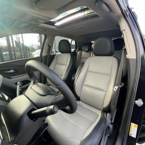 Chevrolet Tracker 1.8 16V Flex 4x2 Aut.
