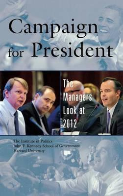 Libro Campaign For President - Harvard Kennedy School