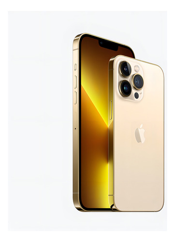 iPhone 13 Pro 512 GB dourado - Excelente (Recondicionado)