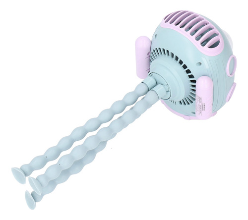 Ventilador De Cochecito Que Funciona Con Pilas, Refrigeració
