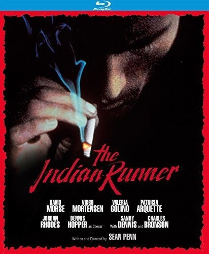 The Indian Runner Edición Especial Blu-ray