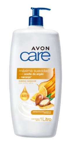 Avon Care Aceite Argán Naranja - mL a $24