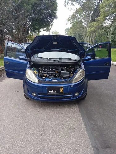 Chery A113 2011