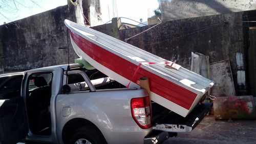 Bote Lagunero Nuevo Con Borda Volcada Año 2021!!!