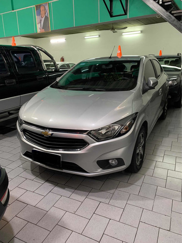 Imagen 1 de 11 de Chevrolet Onix 2018 1.4 Ltz 98cv
