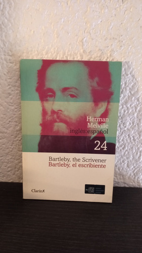 Bartleby, El Escribiente (bilingüe) - Herman Melville