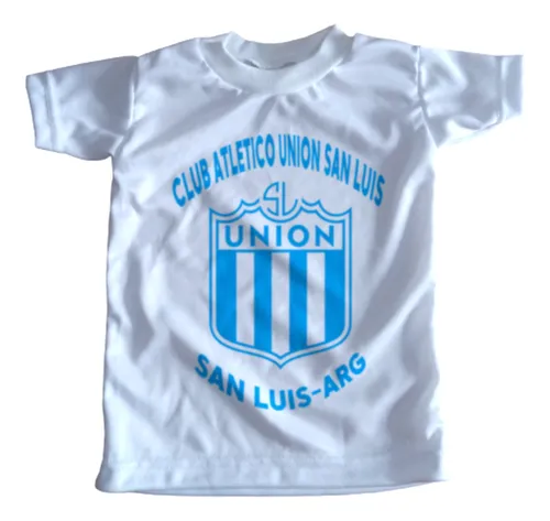 comprar Remera Niño Sublimada Club Union San Luis