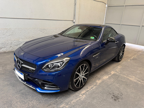 Mercedes-Benz Clase SLC 43 SLC 43 AMG