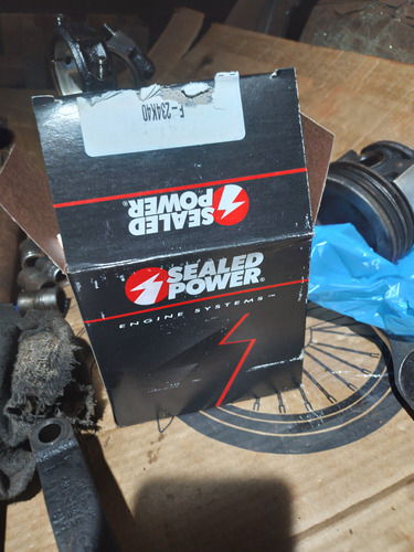 C10 Modelo 76. Caja 3ra Al Piso. Motor Hecho A Nuevo Complet