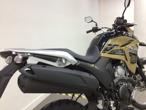 (lançamento) Yamaha Lander 250 - 2021 - Abs