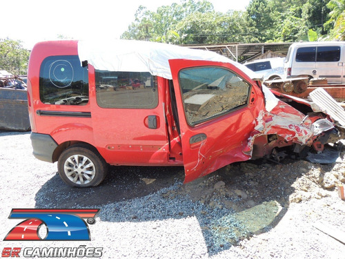 Imagem 3 de 5 de Sucata Renault Kangoo 1.0 2002/2003 Para Venda De Peças!