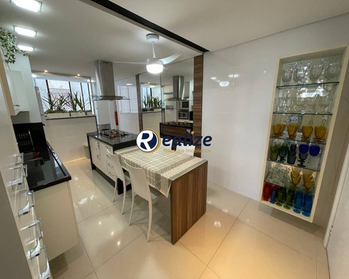 Imagem 28 de 30 de Apartamento Composto Por 4 Quartos Á Venda Na Praia Do Morro, Guarapari-es - Realize Negócios Imobiliários. - Ap01241 - 70612584
